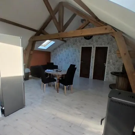 Le Du Chateau D'eau - Apartment