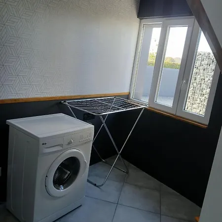 Le Du Chateau D'eau - Daire