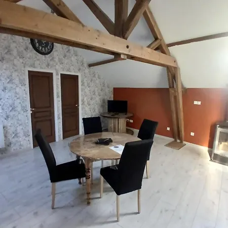 Le Du Chateau D'eau - Daire *