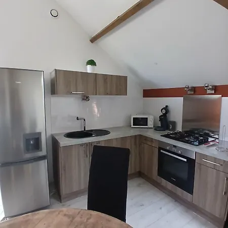 Apartment Le Du Chateau D'eau -